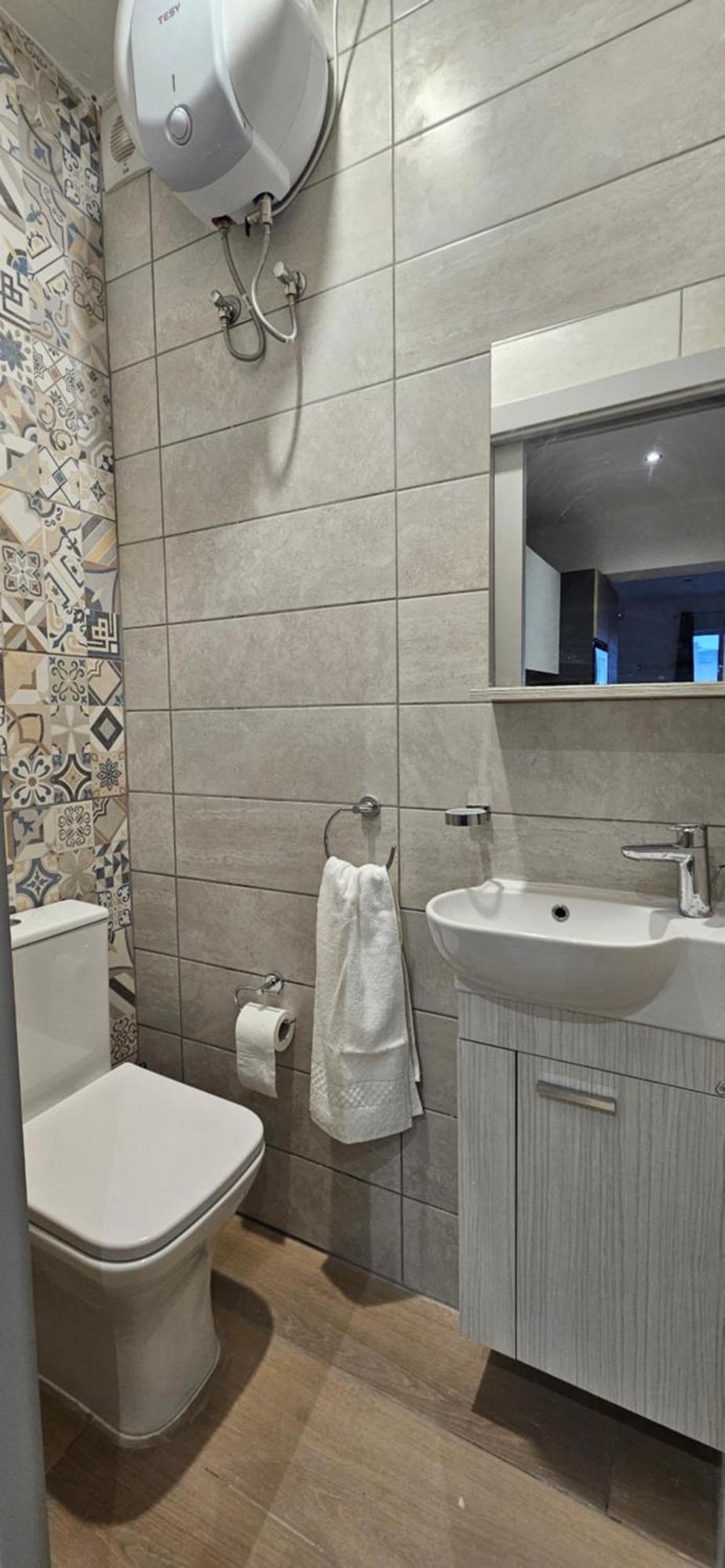 セント・ポールズ・ベイSea Breeze Penthouse And Terrace Qawra St Paul'S Bayアパートメント エクステリア 写真