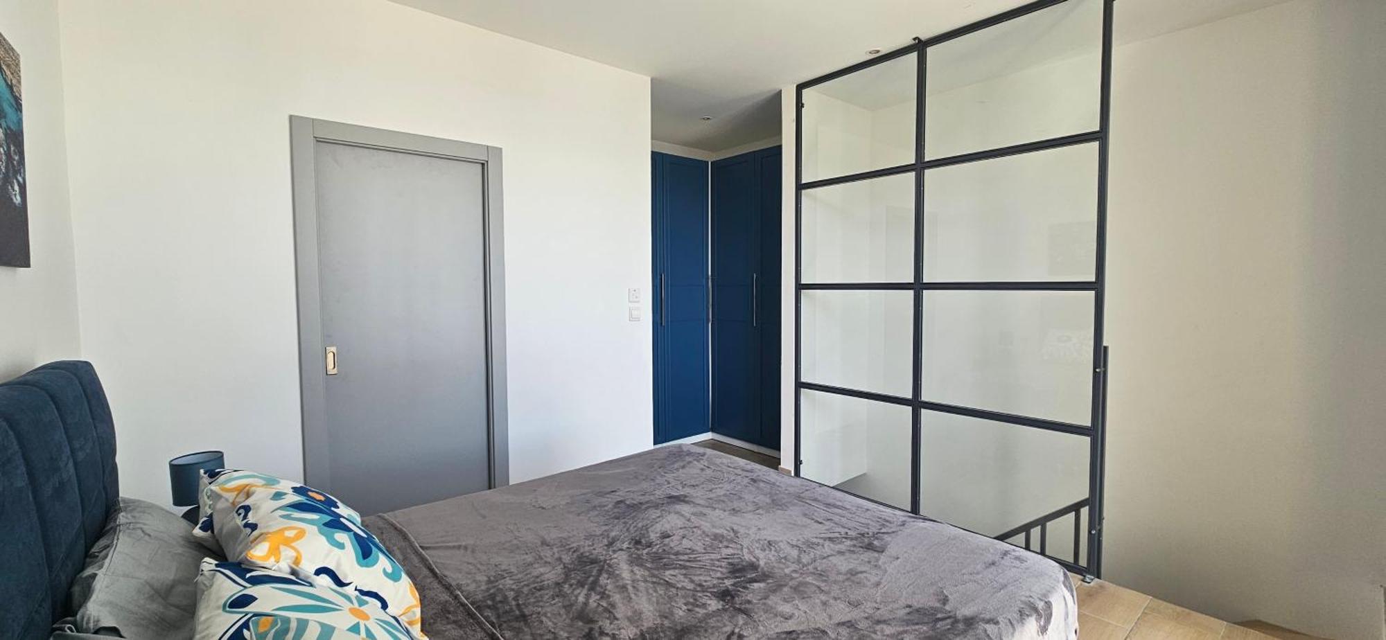 セント・ポールズ・ベイSea Breeze Penthouse And Terrace Qawra St Paul'S Bayアパートメント エクステリア 写真